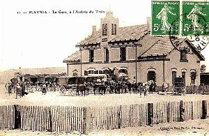 BIVEN Georges - 118- Marnia